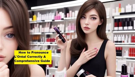 l oreal pronunciation|how to pronounce laneige.